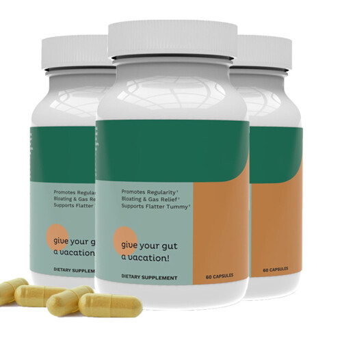 Capsules De Santé Intestinales