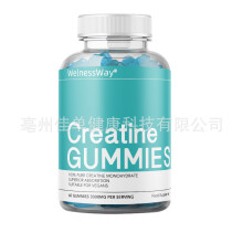 Force Label Privé Vegan Creatine Monohydrate Gummies