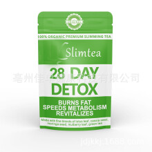 28daydetox Té De Ajuste A Base De Hierbas Naturales Para Perder Peso
