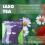 Ia Tan Instantánea Belleza Delgada Flat Detoxtea 4