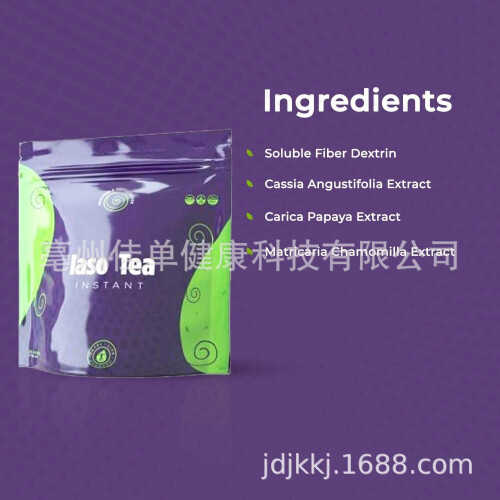Ia Tan Instantánea Belleza Delgada Flat Detoxtea 2