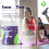 Ia Tan Instantánea Belleza Delgada Flat Detoxtea 2