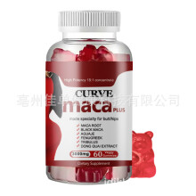 Curve Maca Plus Made Specialited Para Butt Hips BBL Gummies