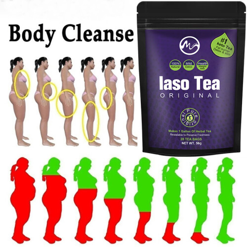 Té De Té De Té De IASO Té Instantáneo De Té Instantáneo 2