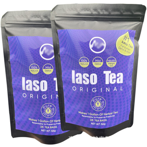 Té De Té De Té De IASO Té Instantáneo De Té Instantáneo