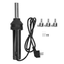 (As show, One size) Hot Air Gun Temperature Adjustable Portable Micro Phone Repair Desoldering DIY Tool
