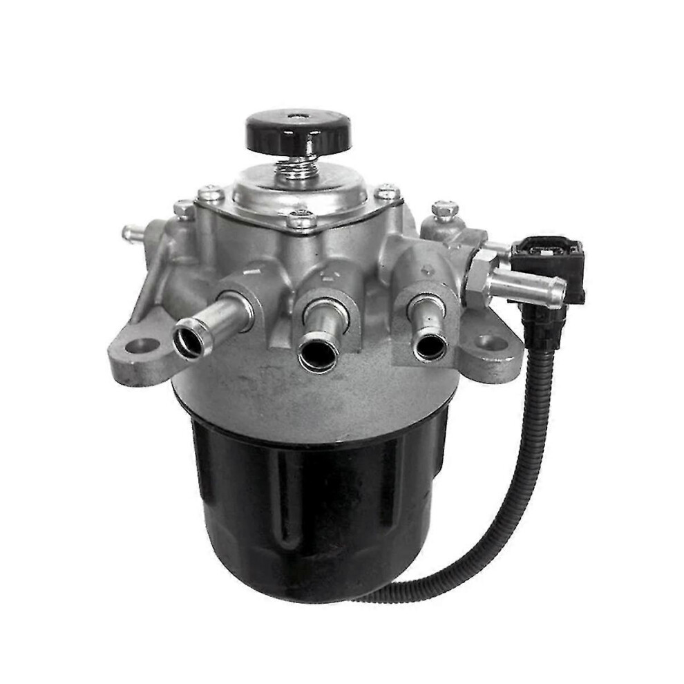 (As Show, One Size) Me194923 Me223931 Fuel Water Separator Filter Separator Compatible With Fuso 4M42 & 4M50 3.0L 4.9L 4909775762662