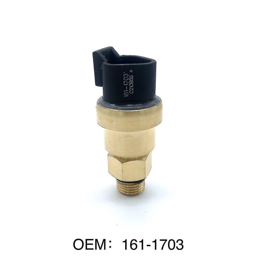 (161-1704, One Size) 161-1703 161-1704 161-1705 Oil Pressure Sensor For Cat Caterpillar C7 C9 325D 330C E329d E330d E336d 6909775732502