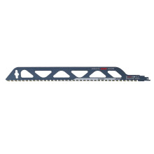 (As show, One size) Reciprocating Saw Blade Efficient Carbide Teeth Heat and Shock Resistance Reciprocating Serrated Cutter for Renovation