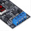 (As show, One size) Timer Module Trigger 2 Way Multifunctional Black Adjustable Delay Timer Switch DC730V 2