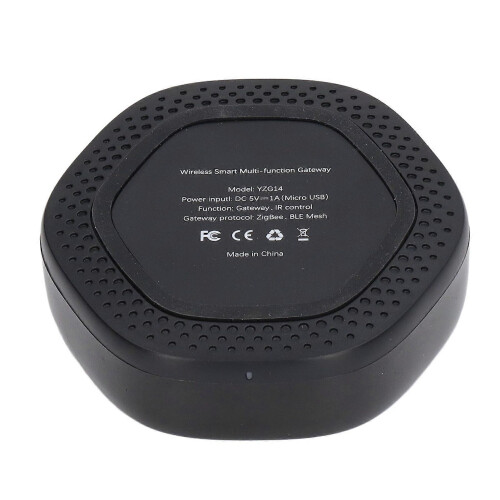 (As show, One size) Smart Gateway with USB Data Cable Card Pin Multifunctional WiFi Bluetooth Infrared for ZigBee 2