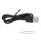 (As show, One size) Smart Gateway with USB Data Cable Card Pin Multifunctional WiFi Bluetooth Infrared for ZigBee 2