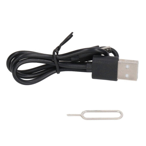 (As show, One size) Smart Gateway with USB Data Cable Card Pin Multifunctional WiFi Bluetooth Infrared for ZigBee 1