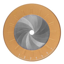 (As show, One size) Circle Drawing Tool Circular Stainless Steel Adjustable Diameter for Designer Woodworking
