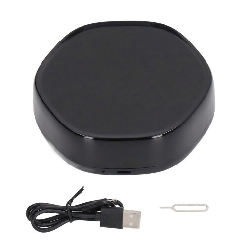(As show, One size) Smart Gateway with USB Data Cable Card Pin Multifunctional WiFi Bluetooth Infrared for ZigBee