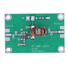(As show, One size) High Frequency Amplifier 3100MHz 20dB Typical VHF Low Power Frequency Amplifier Module
