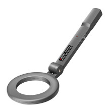 (As show, One size) ANENG Handheld Metal Detector Portable Electronic Metal Detecting Device Airport Security Metal Dete