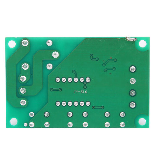 (As show, One size) YX-SJ13 Time Relay Module 20A Timer Delay Cycle Control Board 31 Working Modes(24V ) 1