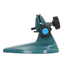 (As show, One size) Micrometer Stand Holder Fixture Alloy Steel Bracket Adjustable Fixing Base Tool for Working