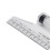 (As show, One size) Measuring Rolling Ruler 30cm Various Formulas Horizontal Vertical Parallel Lines Arc Curves Drawing Roller Ruler 4