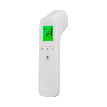 (As show, One size) Infrared Forehead Thermometer Digital Thermometer Non-contact Body Temperature High Precision Measur