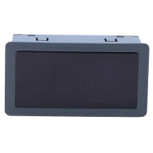 (As show, One size) 0.56 in 4 Digit LED Display RS485 Serial Port Meter Communication RTU/ASCII Protocal