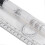 (As show, One size) Measuring Rolling Ruler 30cm Various Formulas Horizontal Vertical Parallel Lines Arc Curves Drawing Roller Ruler 3