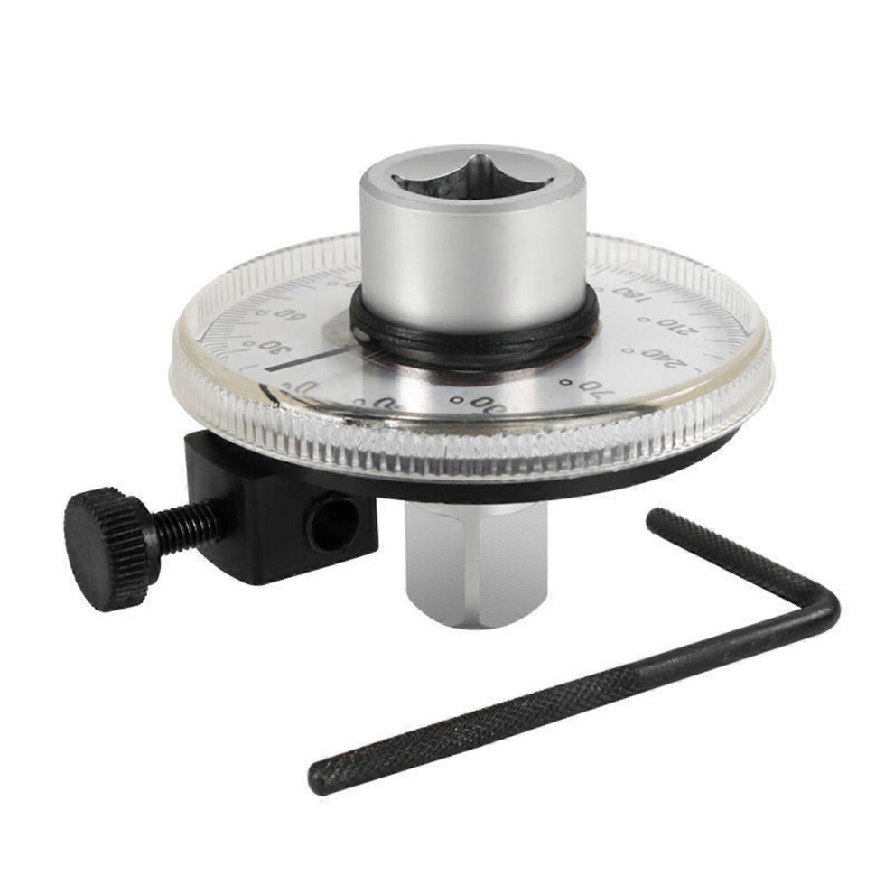 (As Show, One Size) Torsion Angle Gauge Drive Rotation Checker Tester Measuring Tool Universal For Engine 6909775972076