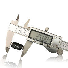 (As show, One size) Electronic Digital Vernier Caliper Stainless Steel Measuring Tool 150mm Metric for Inside Outside De