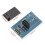 (As show, One size) ESP8266 ESP-01 Serial Wi-Fi Wireless Transceiver Module with ESP-01 Adapter 3
