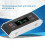 (As show, One size) Digital Level Protractor Inclinometer Angle Meter Cube Gauge Strip Type Inclination Box 3
