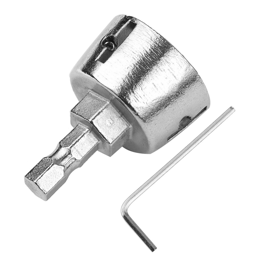 (As Show, One Size) Deburring Drill Bit Chamferer Deburring External Chamfer Tool Hss Blade Countersink Chamfer Bit Burr 6909775539316