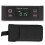 (As show, One size) Digital Level Protractor Inclinometer Angle Meter Cube Gauge Strip Type Inclination Box 1