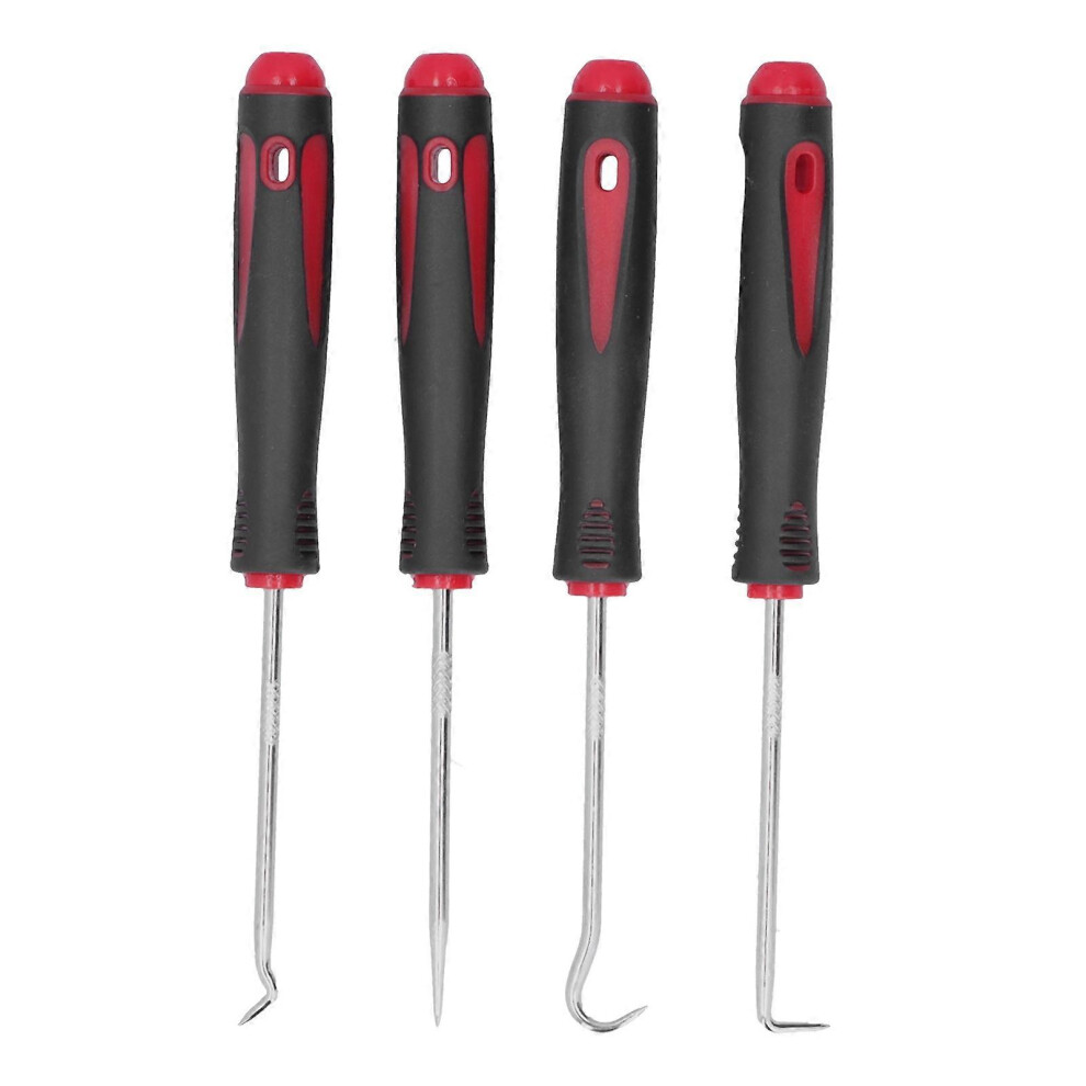 (As show, One size) Pick and Hook Set Heavy Duty Hose Removal Puller Hook and Pick Set for Automotive and Electronic Tools-image-OPC-PHDNZ6Y-NEW