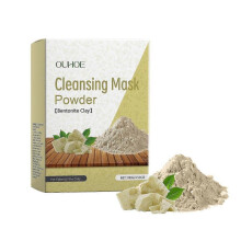 Ouhoe Cleansing Mask Powder Hydrating Cleansing Pores Gentle Moisturizing Mask Facial Skin Care Moisturizing