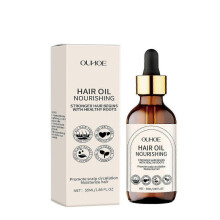 Ouhoe Hair Care Essential Oil Nourishes And Moisturizes Hair Care And Softens Hair Care Essential Oil