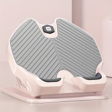 (pink) 9-Speed Adjustable Calf Stretcher & Fitness Board - Yoga Training, Leg Shaping, Muscle Massage, Home Workout Equipment for Women