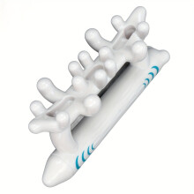 (Style1) Fascia Massage Tool Blaster For Cellulite, Muscle Knots, Trigger Points & More, Back & Neck Massager - All-in-One Full Body Revolutionary