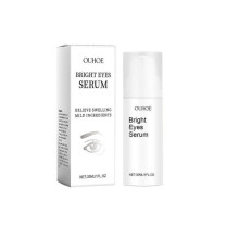 Ouhoe Eye Serum Moisturizes And Hydrates The Skin Around The Eyes