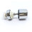 1 x Shower Door Roller/Rollers/Runners Wheel Diameter 19mm Chrome MS2 2