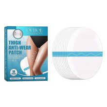 Ouhoe Thigh Anti-Friction Adhesive Thigh, Calf And Heel Anti-Wear Adhesive Breathable Non-Trace Elas