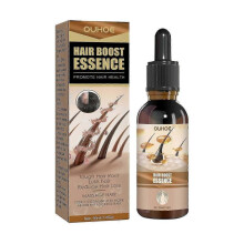 OUHOE Hair Boost Essence, Improve Dry Short-Tempered Prevent Hair Nourishing Strength Repair Hair Ro