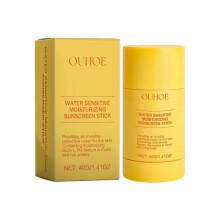 (Moisturizing Protective Stick) Ouhoe Protective Stick Series Summer Skin Protection Moisturizing Waterproof Coating Stick