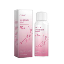 Ouhoe Body Hair Removal Spray Whole Body Armpit Legs Smooth Delicate Skin Gentle Hair Removal