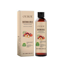 Ouhoe Batana Castor Oil Nourish Scalp Repair Smooth And Shiny Gentle And Shine Fluffy Hair
