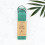 Myga 2-in-1 Yoga Belt Strap - Turquoise 1