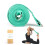 Myga 2-in-1 Yoga Belt Strap - Turquoise 4