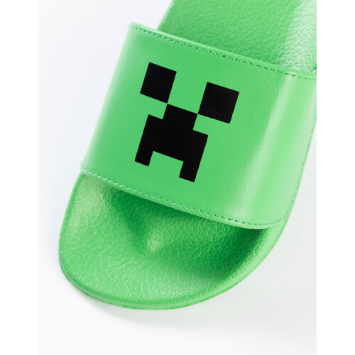 Minecraft (12 UK Child) Minecraft Sliders (Boys Multicoloured) 2