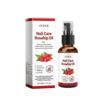 Ouhoe Nail Care Solution Hand And Foot Nail Cleaning Repair Moisturizing Nail Care Solution