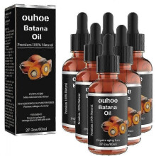 Ouhoe Patana Hair Essential Oil Makes Hair Smooth, Prevents Hair Loss, Strengthens Hair, Nourishes And Moisturizes Skin Care Essential Oil Hair Loss T
